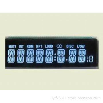VATN LCD Display Glass Panel